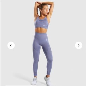 Gymshark Energy + Seamless Matching Set